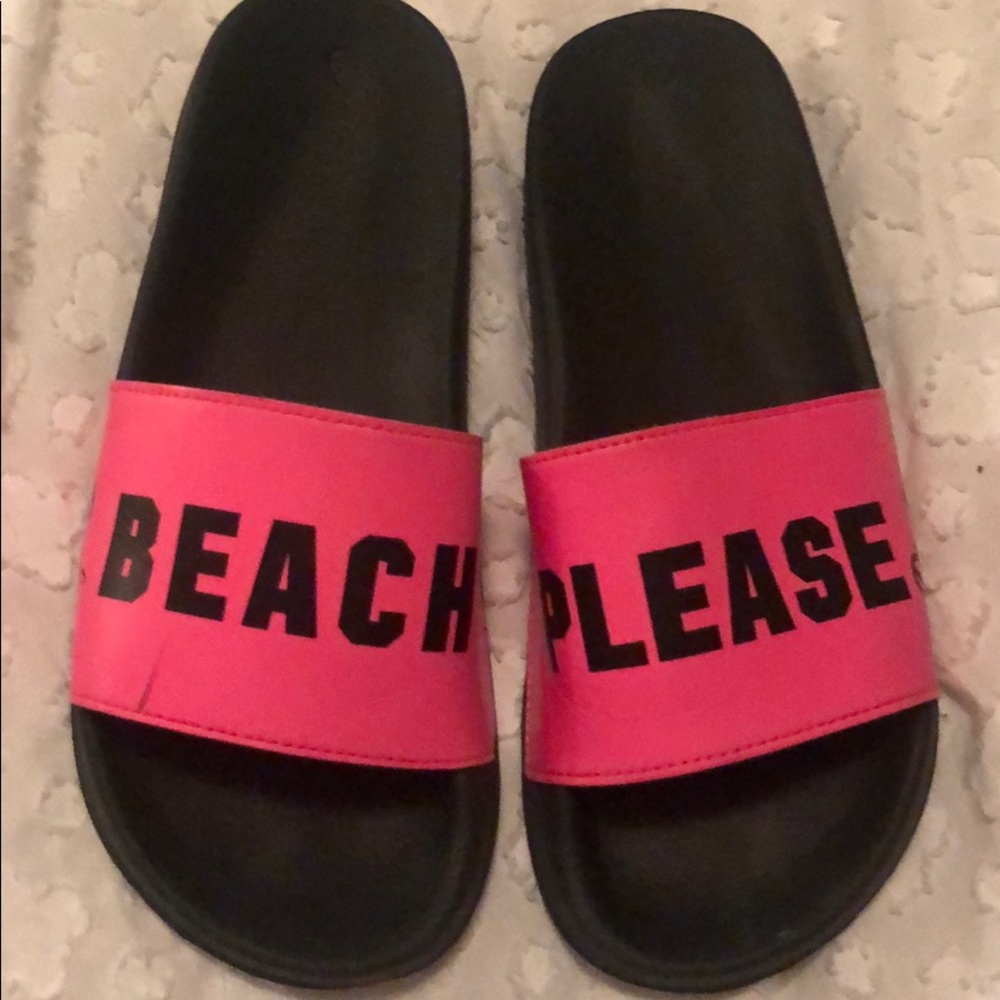 Beach sandals